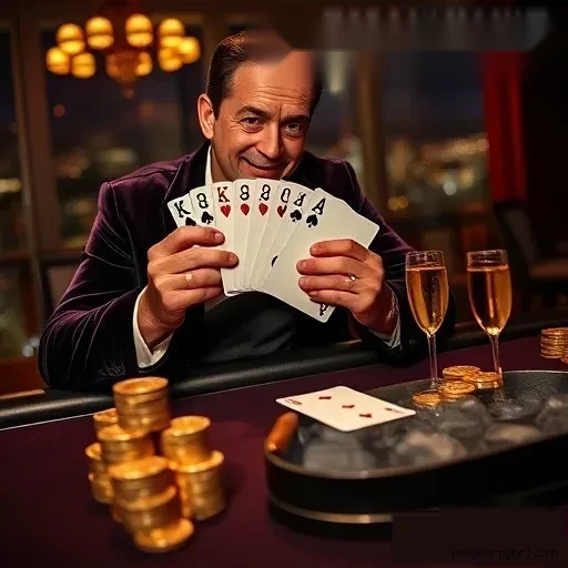 Cassino Newyearpg app mobile